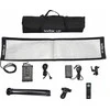 Apšvietimo Įranga - Godox FL150R Flexible LED Light 3300K-5600K, 10-100% Brightness