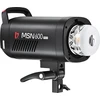 Studijinė blykstės lempa Jinbei MSN 600 PRO II su Multi režimu ir EasyCap