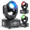 Carruzzo LIGHT4ME MAGIC HEAD judanti galvutė FX LED DMX gob