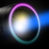 LIGHT4ME PRISMO BEAM 150W judanti beam galvutė