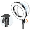 LED žiedinė lempa Mozos MLM-RING