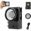 Studijinė lemputė Multiblitz Lampa LED Ulanzi C01 - WB (2700 K - 6500 K) su lęšiu