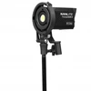 Studijinė lemputė Nanlite Forza 60B II LED dvispalvė kryptinė šviesa su 19° ir 36° projekcijos priedu (12-2045 KIT-PJ-FMM)