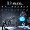 Neewer Studijinė LED RGB Lampa 60W COB 8700liuksų CRI97+ App/2.4G Studijinė Vaizdo HS60C