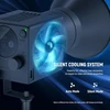 Neewer Studijinė LED RGB Lampa 60W COB 8700liuksų CRI97+ App/2.4G Studijinė Vaizdo HS60C