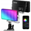 Lempa Neewer SL90 Pro LED RGB 12W 2500-10000K