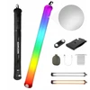 Rankinis LED vamzdinis šviestuvas NEEWER RGB