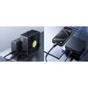 LED Šviesa - ULANZI EC65 65W COB Reguliuojama 2700-6500K Aukštas CRI 95+