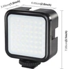 LED lempa kamerai 860 liumenų Puluz
