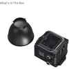 Lampa studyjna SmallRig RC 100C COB LED Video Light Ink Mėlyna / Lite Version (5377)