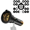 Lampa studyjna SmallRig RF 10C Portable Focusable LED Video Light ''BumbleBee Edition'' (5512)