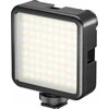 Apšvietimo Įranga - Ulanzi VL81 Mini LED Video Light 3200-5500K Rechargeable