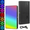 LED Šviestuvas Ulanzi LT003 RGB, WB (2500 K - 9000 K)