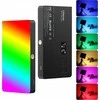 Studija Lempa Ulanzi LED lempos 150 diodų 4000mah + Magnes + Medaus plokštė / Ulanzi Pl- 01 Rgb