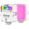 Lempa - Lampa Ulanzi Vl49 Rgb Balta/mėlyna 2500k-9000k