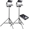 Walimex Pro Studijos lempa Walimex Studijos lempos Sirius 160 D- LED 2 (21042)