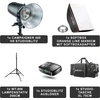 Walimex studijinė lempa walimex pro Campaigner 400 HS Set Single