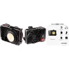 Zhiyun studijinė lempa Zhiyun Molus LED X200 Bi-Color Cob Light Combo