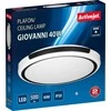 Lubinis Šviestuvas - Activejet LED 40W