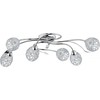 Lubinis šviestuvas Alfa Orlean 6x40W (20386.00)