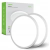 LEPRO 1500038-DW-EU-2 lubinis šviestuvas, 18 W, 1800 lm, 2 vnt.