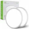 LEPRO 1500039-DW-EU-2 Lubinis šviestuvas, 24 W, 2400 lm, 2 vnt.