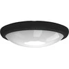 Lubinis šviestuvas Bemko 8W LED plafonas KANLO, juodas, 4000K, IP54, 120°