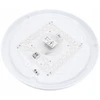 Bemko Kafler plafoniera LED FIONA 12W 3000/4000/6500K 1200LM IP20 balta