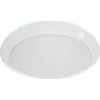 Lubinis šviestuvas Bemko 22W LED plafonas su judesio davikliu KATIA, baltas, 4000K, IP66