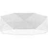 Candellux Lubinis šviestuvas TK LIGHTING KANTOOR Baltas 52, 4xE27 LED 15W, baltas