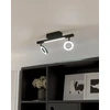 Lubinis šviestuvas Šviestuvas lubinis Eglo CARDILLIO, 3.2 W, LED, 900514