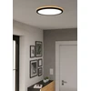 Lubinis šviestuvas Lampa sufitowa EGLO Ceiling LED light ROVITO-Z IP44 22.5W RGB 2700-6500K 2300lm juodas O39 remote/APP