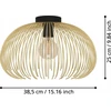 Lubinis šviestuvas Šviestuvas lubinis Eglo VENEZUELA, 40 W, E27, 900165
