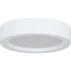Lubinis šviestuvas Lampa sufitowa EGLO IDUN-E LOFT Ø166 900LM 4000K balta