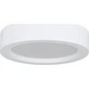 Lubinis šviestuvas Lampa sufitowa EGLO IDUN-E LOFT Ø166 900LM 4000K balta