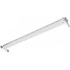 Lubinis šviestuvas GTV G-TECH šviestuvas T8 LED lemputėms OSL SLIM-2x120 T8 LED-J, G13, AC220-240V, 50/60Hz, IP20