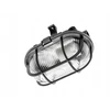 Sieninis šviestuvas GTV Priekinis šviestuvas SANGUESA KAY, maks. 40W, E27, AC220-240V, 50-60Hz, IP44, ABS/stiklas,