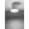 Lubinis šviestuvas GTV LED šviestuvas ARCCO,30W,2700lm,AC220-240V,50/60 Hz,PF>0,9,Ra≥80,IP44,IK08,110°,4000K