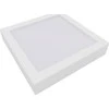 GTV BOLERO LED šviestuvas, 18 W, 1600 lm, AC175-250 V, 50/60 Hz, PF>0,5, RA>80, IP40 LED švies