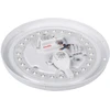 Lubinis šviestuvas Kanlux PLAFON.LED CORSO LED V2 18-NW