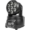 L4M LIGHT4ME COMPACT PMH 7x8W LED wash moving head