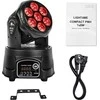 LIGHT4ME COMPACT PMH 7x8W LED plovimo judanti galvutė