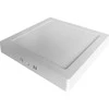 Lubinis šviestuvas GTV LED šviestuvas MATIS PLUS, 19W, 1520lm, AC220-240V, 50/60Hz, 120°, 4000K, paviršinis apšvi
