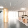 Lubinis šviestuvas SAW RC007B Baltas LED PANEL LIGHT FIXTURE PT 40W NW 4000K 4000LM IP20 600X600 LED40S PSU NIGHT STEEL/ ACRYLIC