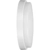 Sieninis šviestuvas Orno AGAT LED 15W, sodo šviestuvas, 1100lm, IP54, 4000K, baltas