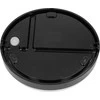Sieninis šviestuvas Orno AGAT LED 15W, sodo šviestuvas, 1100lm, IP54, 4000K, juodas