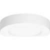 Lubinis šviestuvas Orno CITY LED 20W, įleidžiamas šviestuvas, paviršinio montavimo, apvalus, 1700lm, 4000K, baltas, su integruotu LED maitinimo šaltiniu
