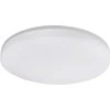 Orno JANTAR LED 24W, lubinis šviestuvas su mikrobangų judesio jutikliu, 2565lm, IP54, 4000K, PC gaubtas