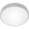 Orno OVO lubinis šviestuvas 6xE27, 6x24W, pilko plieno, matinio stiklo gaubtas, IP20, 800°C
