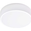 Orno OVO LED lubinis šviestuvas, 24 W, 4000 K, 2750 lm, balto plieno, matinio stiklo gaubtas, IP20, ? 300